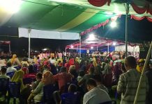 Walikota Tatong Bara Hadir Penutupan MTQ Ke 7