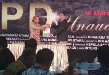 Serahkan LKPD, Walikota Target WTP