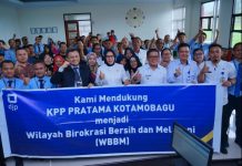 Walikota Ajak WP Lapor SPT Lewat e-Filling