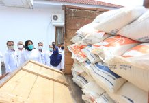 Walikota Tatong Bara Salurkan CBP Kepada 20.000 Jiwa