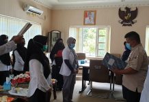 Direktur RSUD Wajah Baru