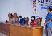 Update Covid-19, Pasien Reaktif Bertambah