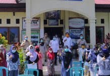 Warga Apresiasi Kinerja Pemkot Kotamobagu