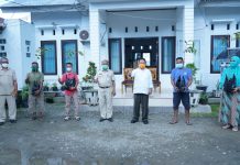 Wawali Salurkan Bibit Durian