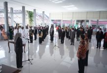 TBNK Lakukan Penyegaran Jabatan Part II