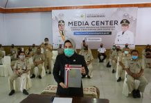 Walikota TB Sukses Bawa Kotamobagu Raih WTP