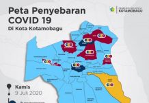 Terus Berkurang, Lima Pasien Corona Sembuh