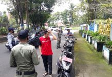 Pelanggar Protokol Kesehatan Menurun