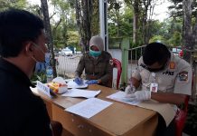 Warga Kotamobagu Banyak Melanggar Perwako