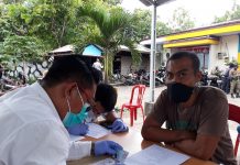 Denda Pelanggar Covid-19 Masuk PAD