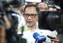 Tito Karnavian Pecat Plt Bupati Buton Utara