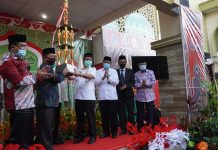 Pemkot Matangkan Kesiapan Peserta MTQ Nasional