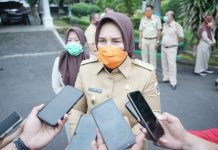 Walikota: Lawan Covid-19 Dengan 3M Walikota Tatong Bara