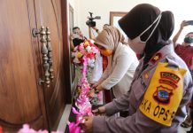Walikota Hadiri Peresmian Gereja GMIBM Jemaat Imanuel
