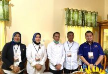 Tatong Bara 1.000 persen Dukung Sachrul-Oskar