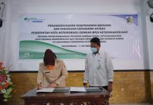 Pemkot Beri Jaminan Sosial THL dan Korpri