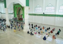 Pemkot Matangkan Pelaksanan Maulid Nabi