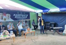 Warga Keturunan Nusa Utara Dukung SSM-OPPO