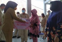 674 Pelaku Usaha Di Kotamobagu Nikmati BPUM