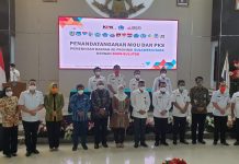 Pemda-Bank SulutGo Jalin Kerjasama