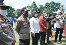 Ketua KPU Sulut Apresiasi Simulasi Pemungutan Suara Kotamobagu