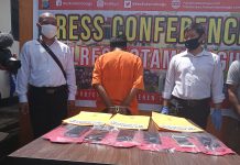 Spesialis Pencurian Rumah dan Jambret ‘Lumpuh’ Ditangan Resmob