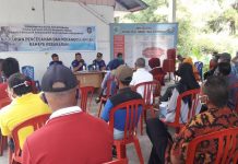 Satpol-PP Gelar Penyuluhan Tentang Kebakaran