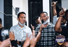 TIM SSM-OPPO Rilis Hasil C-1 Pilkada 2020