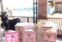 Usaha Parfum Beromzet Ratusan Ribu