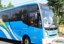 Bus Rapid Transit Masih Gratis