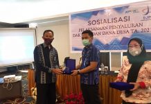 Pemkot Terbaik Pengelolaan DAK dan DD 2020