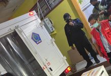 Pemkot Kotamobagu Terima 2.800 Vaksin