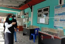 Puskesmas Gelar Simulasi Vaksinasi Covid-19