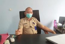 2021, Dispernaker Melaksanakan Pelatihan Barista