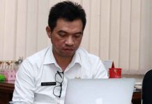 Fahri Damopolii Ditunjuk Plt Kadis Kominfo