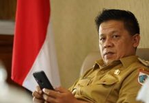 Nayodo Koerniawan Dukung Vaksinasi Covid-19