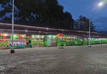 Lewat Dana BTT, Pedagang Kuliner Nikmati Fasilitas Baru