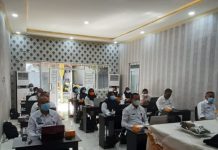 5 Birokrat Berpeluang Masuk Kabinet TB Peserta uji kompetensi jabatan eselon dua.