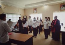 Ini Nama-nama Pejabat Fungsional Auditor Pelantikan pejabat fungsional auditor