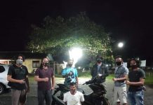 Serigala Hitam Bekuk Pelaku Curanmor Bumbungon