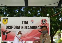 Dispora Serahkan Penghargaan 30 Atlet INKANAS