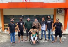 Dari Tatelu ‘Dilumpuhkan’ di Biga Tersangka Indra