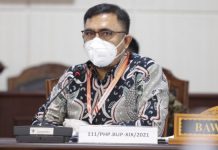 Bawaslu Boltim Beri Keterangan Suket Pemilih