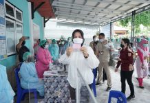 Walikota Ajak Masyarakat Ikut Program Vaksin Covid-19