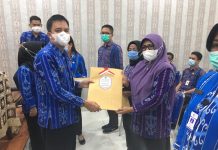 32.150 SPPDT Diserahkan, Sekot: Langsung Lakukan Penagihan PBB P2