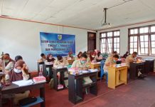 BKPP Gelar Ujian Kenaikan Pangkat dan Penyesuaian Ijazah