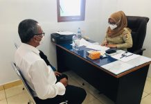 Tim Pansel Uji Kemampuan 15 Pejabat