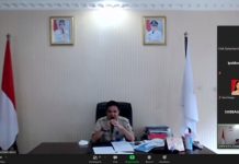 Pemkot-BPS Gelar FGD Sekot Kotamobagu Sande Dodo membuka kegiatan FGD Daerah Dalam Angka