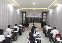 Seleksi Jabatan Dipastikan Tanpa KKN