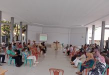 Ini Pedoman Pelaksanaan Hajatan Gambar sosialisasi hajatan kemasyarakatan zonatotabuan.co